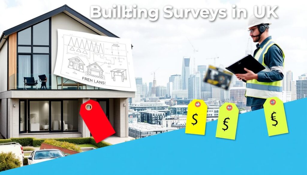 structural survey pricing